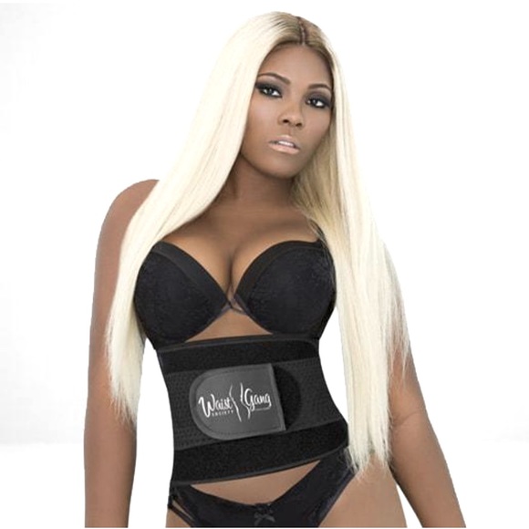 Waist Gang Society Sweat Belt